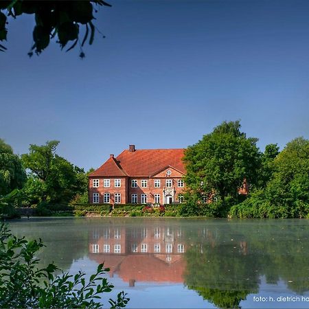 Herrenhaus Borghorst Osdorf Exterior photo