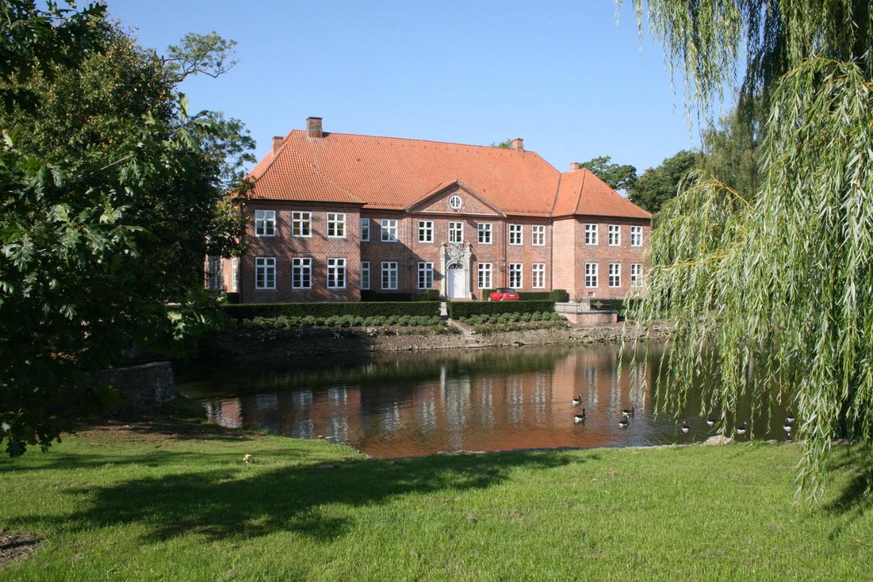 Herrenhaus Borghorst Osdorf Exterior photo