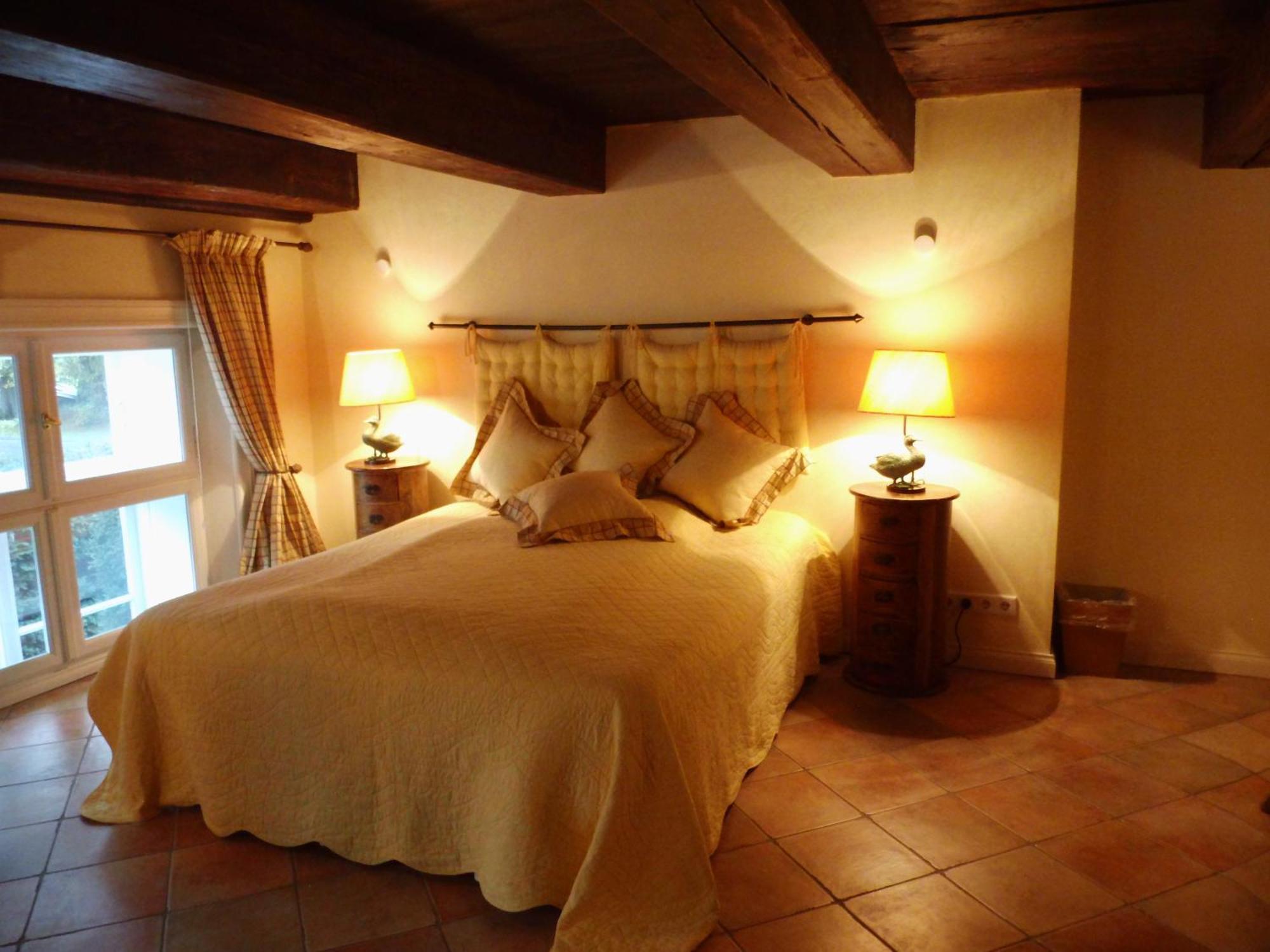 Herrenhaus Borghorst Osdorf Room photo