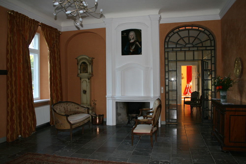 Herrenhaus Borghorst Osdorf Exterior photo