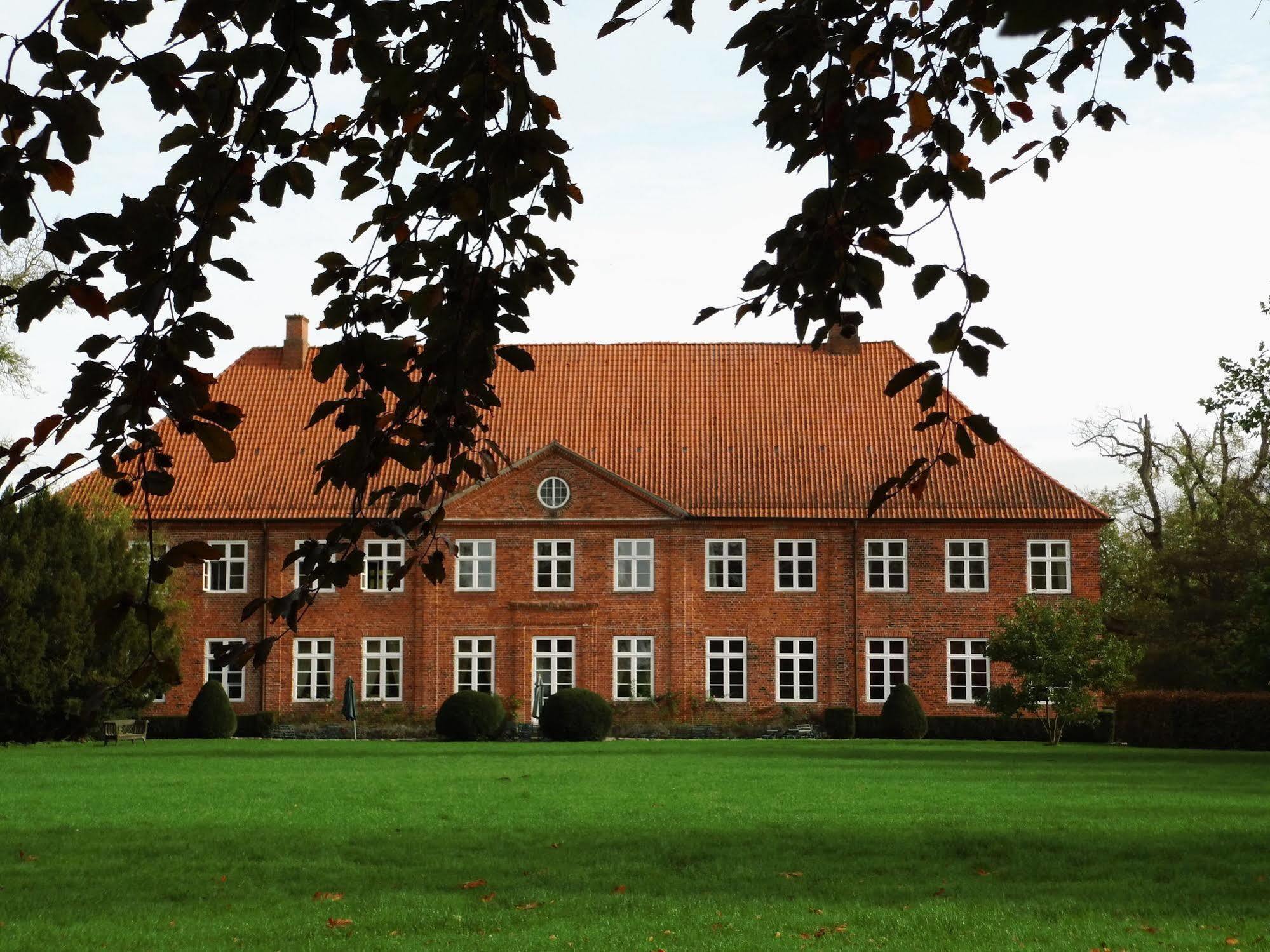Herrenhaus Borghorst Osdorf Exterior photo